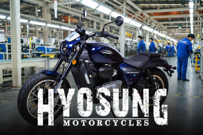Новинка HYOSUNG